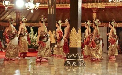 Lewat Tari, Indonesia Sukses Memukau Dunia